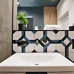דירה Flower Blue By Housine