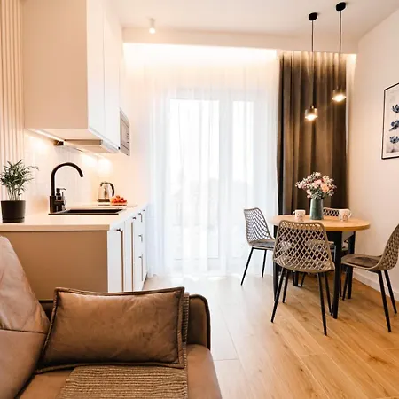 Apartament Flower Blue By Housine *